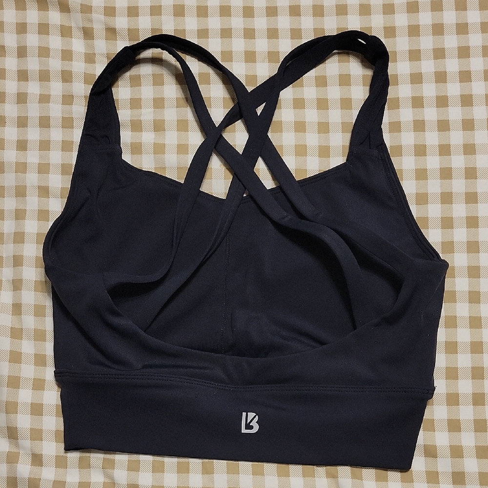 BuffBunny Twilight Sports Bra